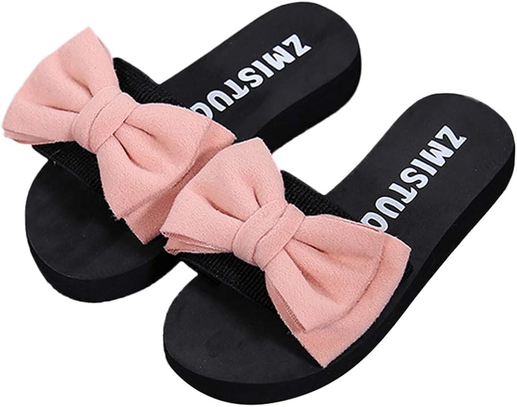 Chanclas lazo mujer Clearance