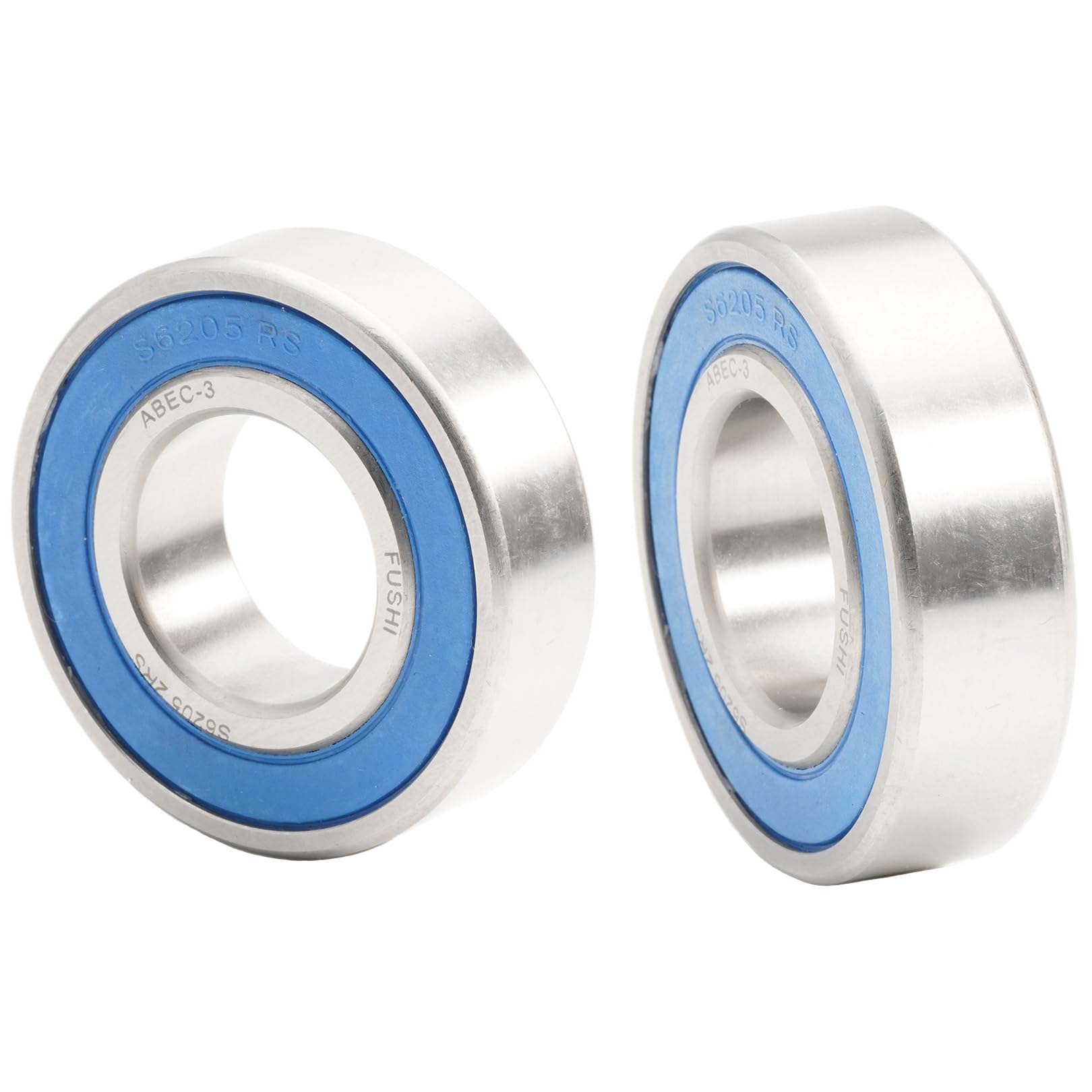 S6205RS Bearing 25x52x15mm 440C Stainless Steel S6205-2RS