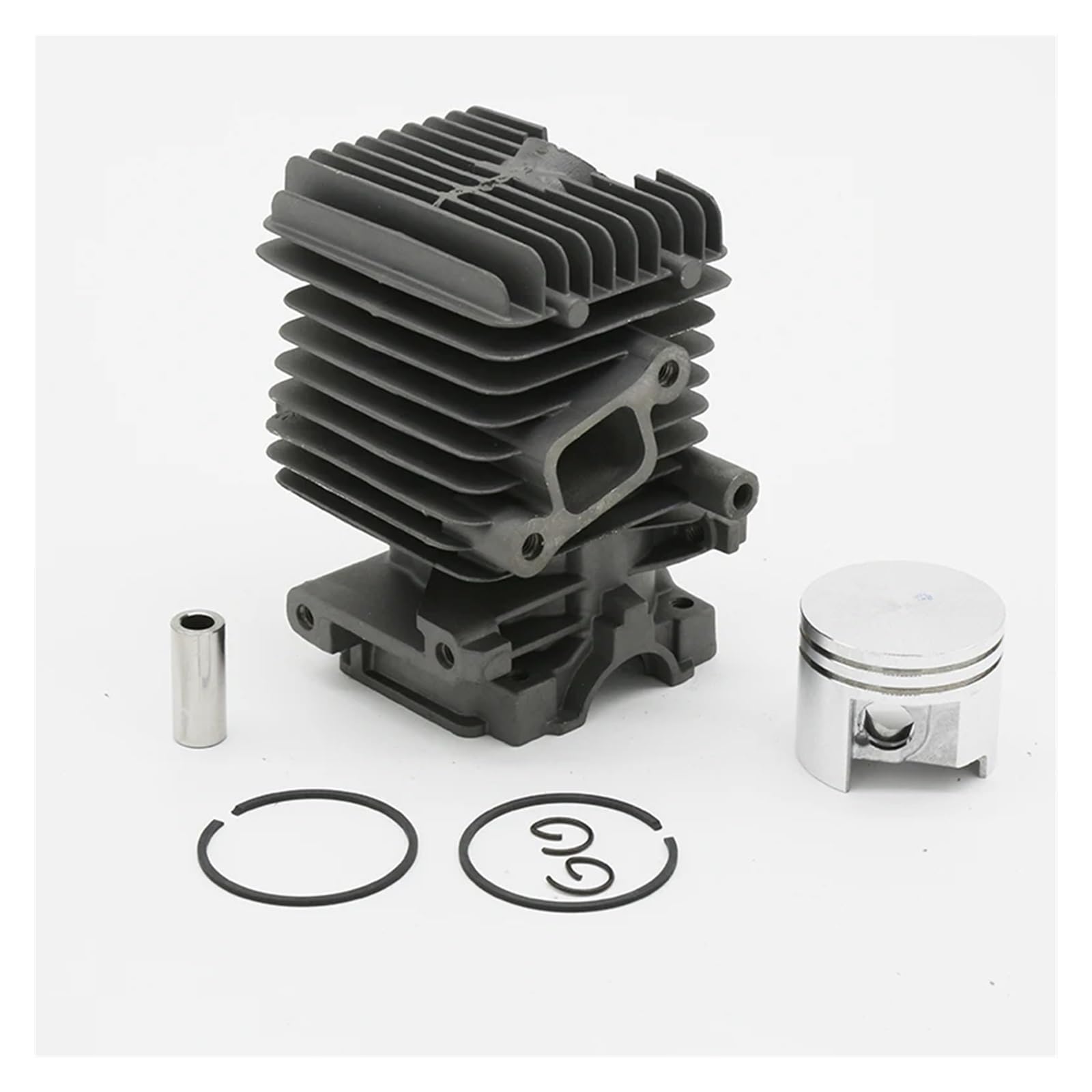Cylindre-Piston 37 mm résout perte puissance tronçonneuse MS 192T TC E