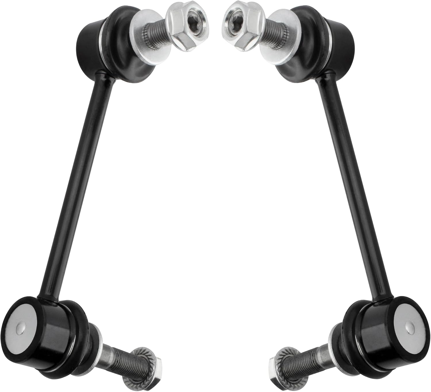 K500017 K500018 ES80378 EV80379 K90677 K90683 K80469 Front & Rear Sway Bar Links Inner & Outer Tie Rod Ends Upper & Lower Ball Joints for Lexus Gx470 for Toyota 4Runner 2003-2009, Pack of 12