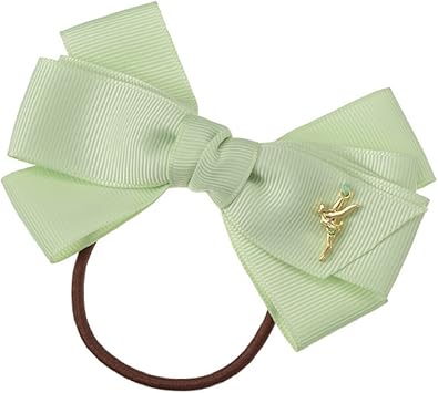 Amazon ティンカーベル リボン ヘアゴム ヘアポニー ディズニー公式 髪飾り ヘアアクセサリー グッズ ヘアアクセサリー おもちゃ Amazon ティンカーベル リボン ヘアゴム ヘアポニー ディズニー公式 髪飾り ヘアアクセサリー グッズ ヘアアクセサリー おもちゃ