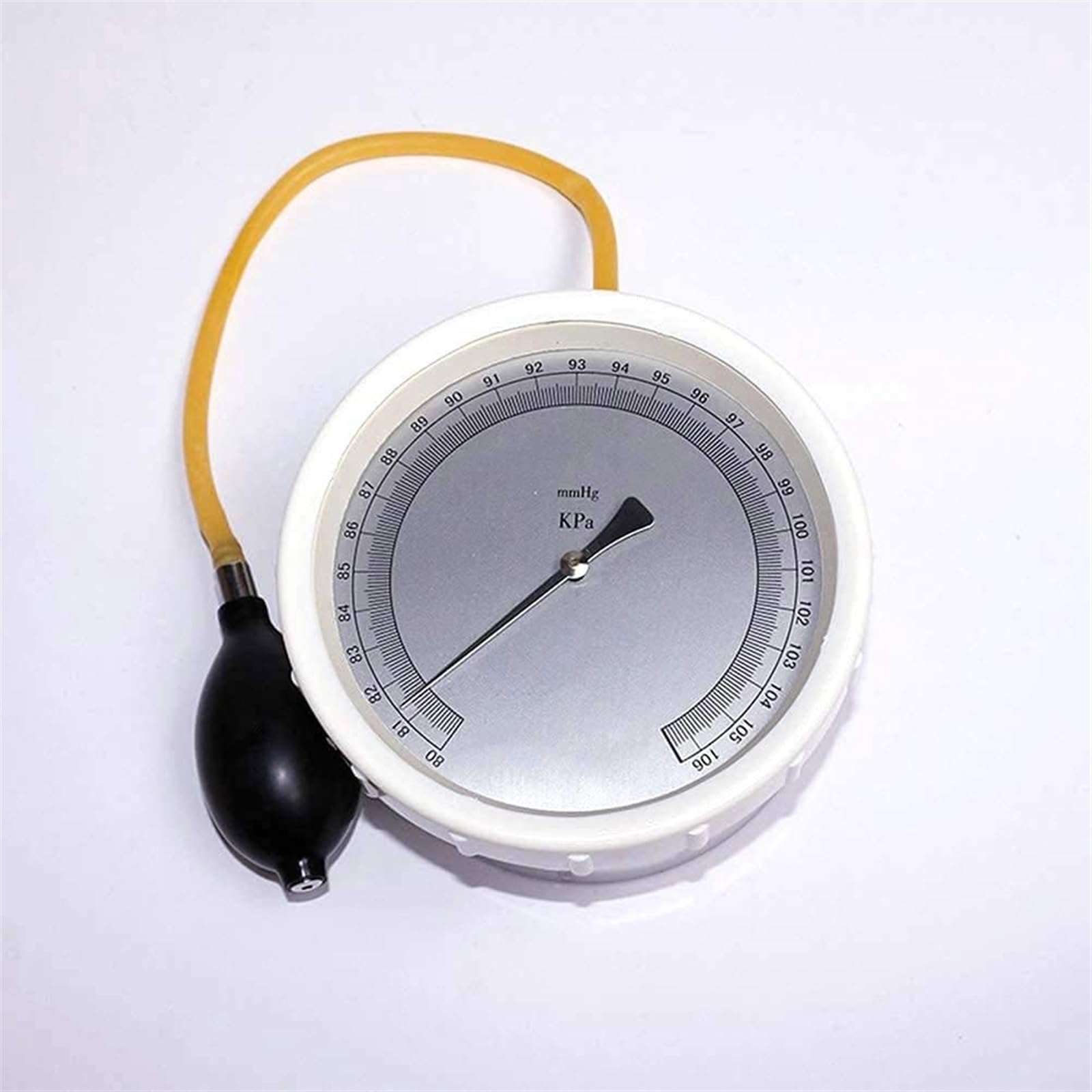 Leere Box Barometer Multi-Membran-Box Professionelle Lehrmittel Lehrinstrumente Und -Ausrüstung Leere Box Barometer Schule Physik Experiment Lehrinstrument Ausrüstung