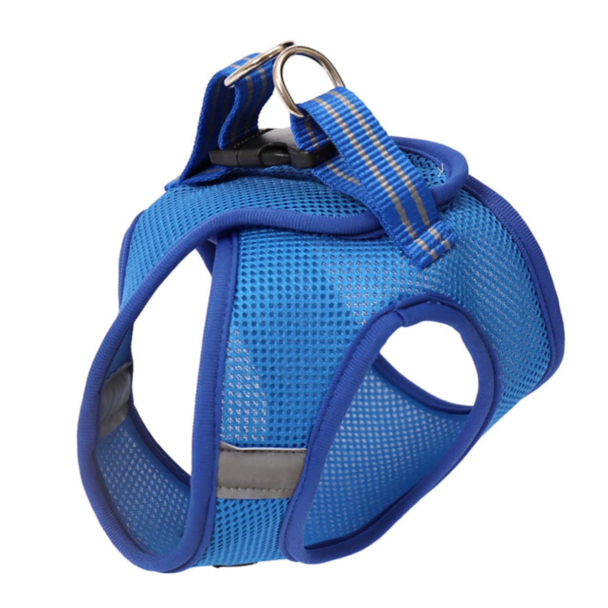 Abaodam Cat Harness Vest Harness for Pets Chest Strap Lightweight Easy to Material Size
