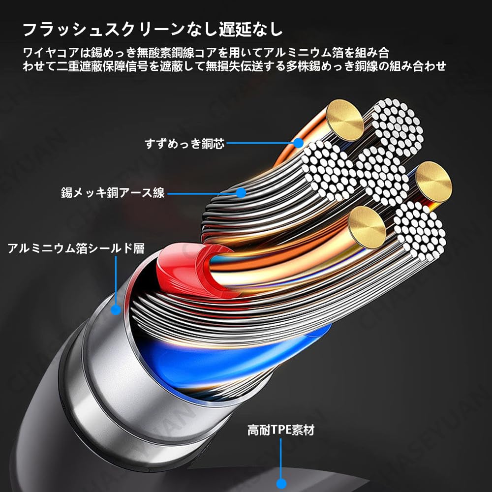 pico 4 pro +ケーブル類 Amazon.co.jp: 【4M】リンクケーブル Quest 2/1/Pro/Pico4アクセサリと