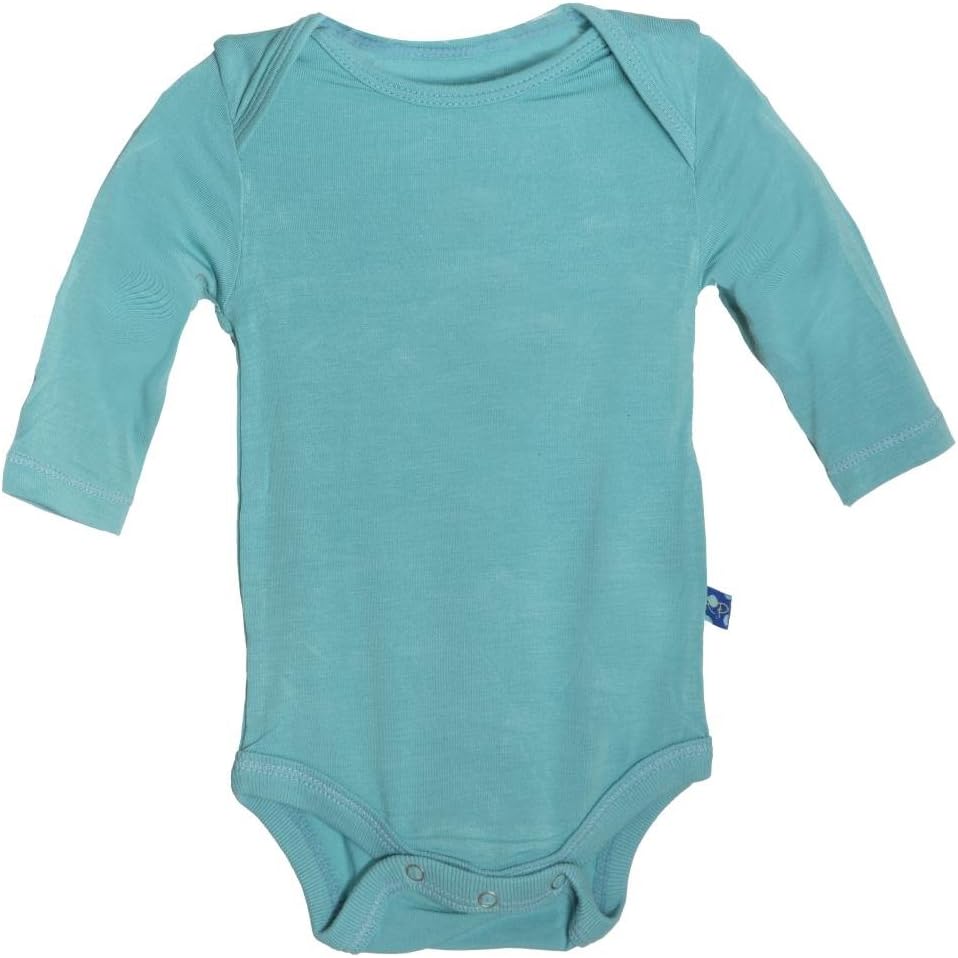 KicKee Pants Print Long Sleeve One Piece