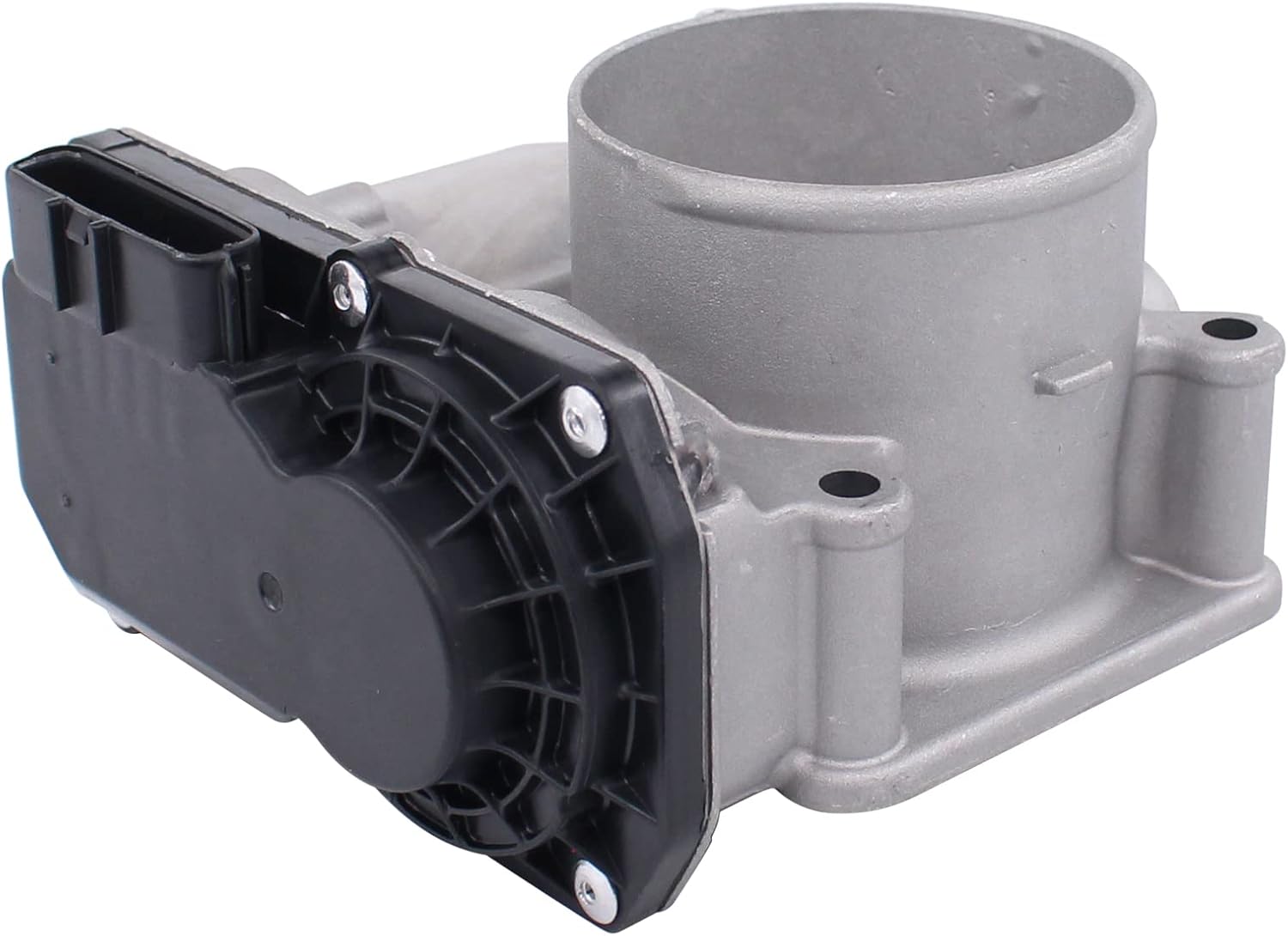 NewYall 1.8L 2.0L Throttle Body Assembly for Nissan Cube 1.8L 2009-2014, NV200 2.0L 2013-2018, Sentra 1.8L 2007-2019, Tiida 1.8L 2007-2011, Versa 1.8L 2007-2012