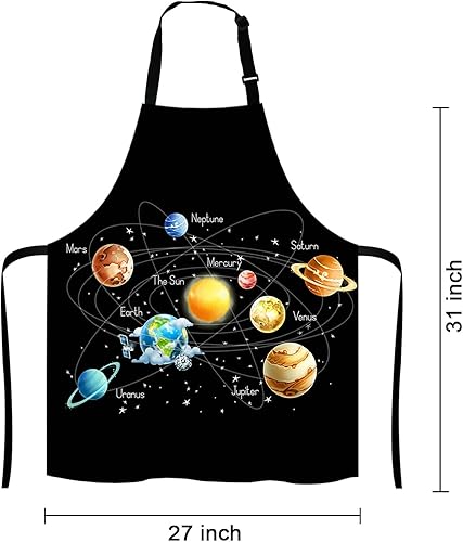 Miniatura 2 de Delantal de cocina 11, Multi Lf252