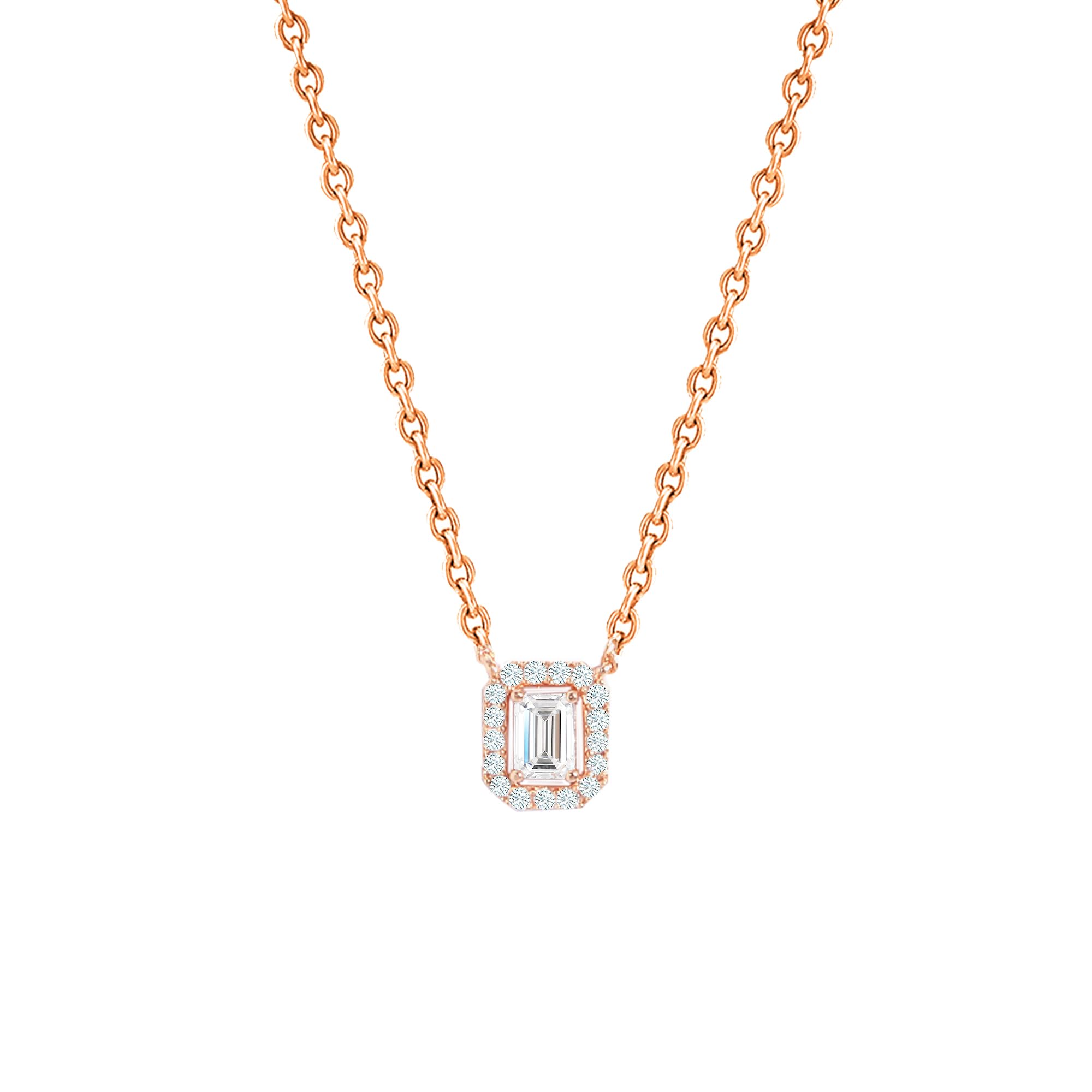 MINUTIAE Rose Gold-Plated Handcrafted Necklace for Womens and Girls_(MNT344_RG) (B0CVW4Y2VB) Amazon Price History, Amazon Price Tracker