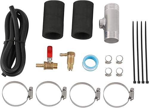 Miniatura 8 de Kit de instalación de depósito de combustible auxiliar Kit de instalación diésel compatible con Dodge Ram 1500 2500 3500 2013, tanque de combustible