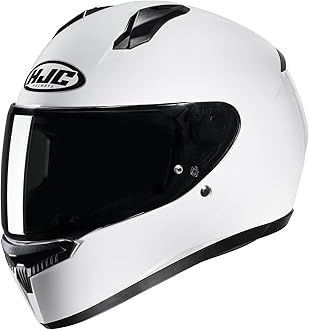 HJCC10 Men's Street Motorcycle Helmet