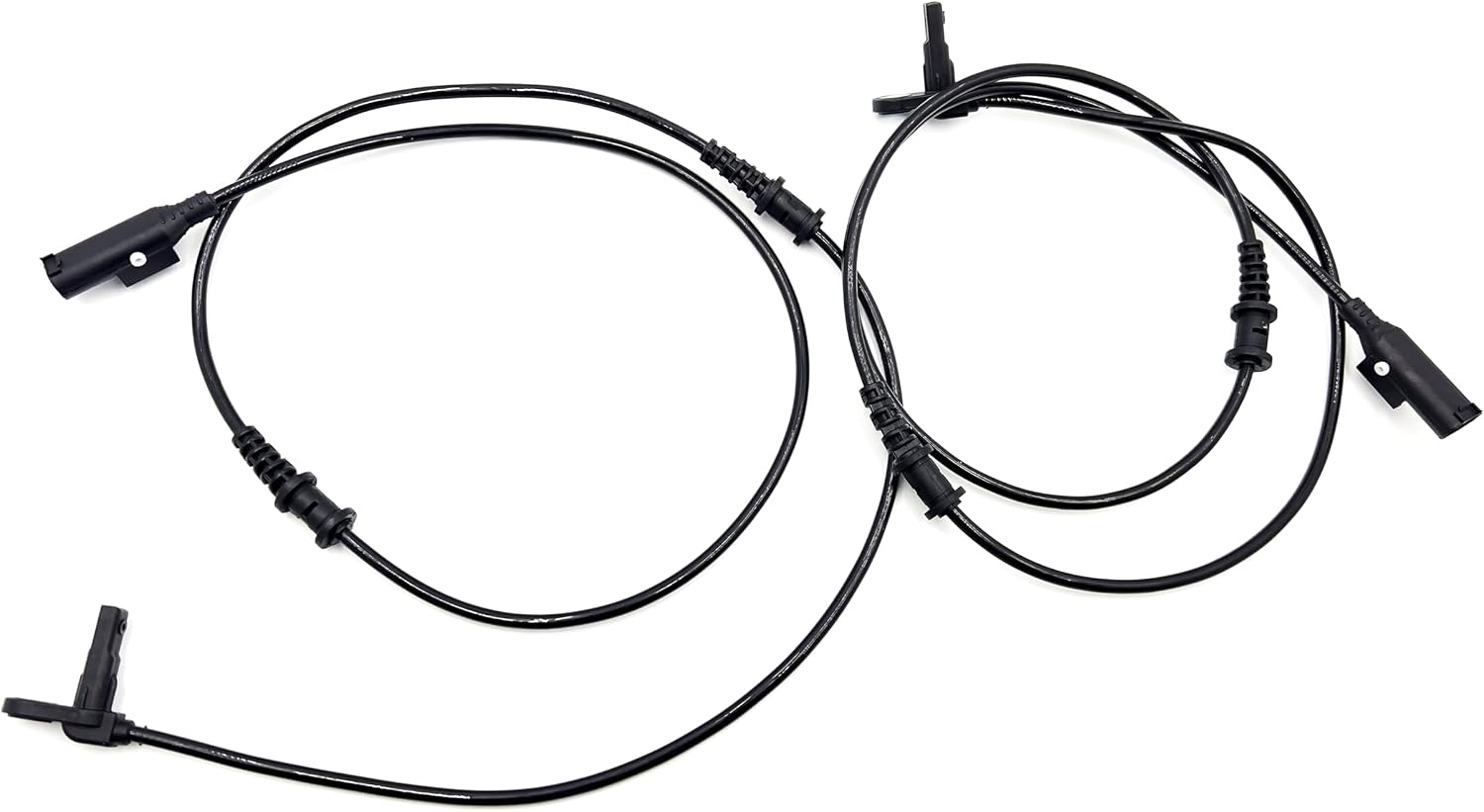 2Pcs Front Left and Right ABS Wheel Speed Sensor Compatible with Mercedes-Benz 2016-2020 Metris L4 2.0L Replaces 4479053402 2ABS3910