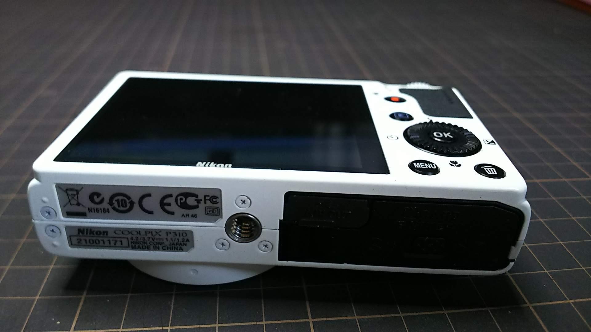 Amazon.co.jp: Nikon デジタルカメラ COOLPIX (クールピクス) P310 