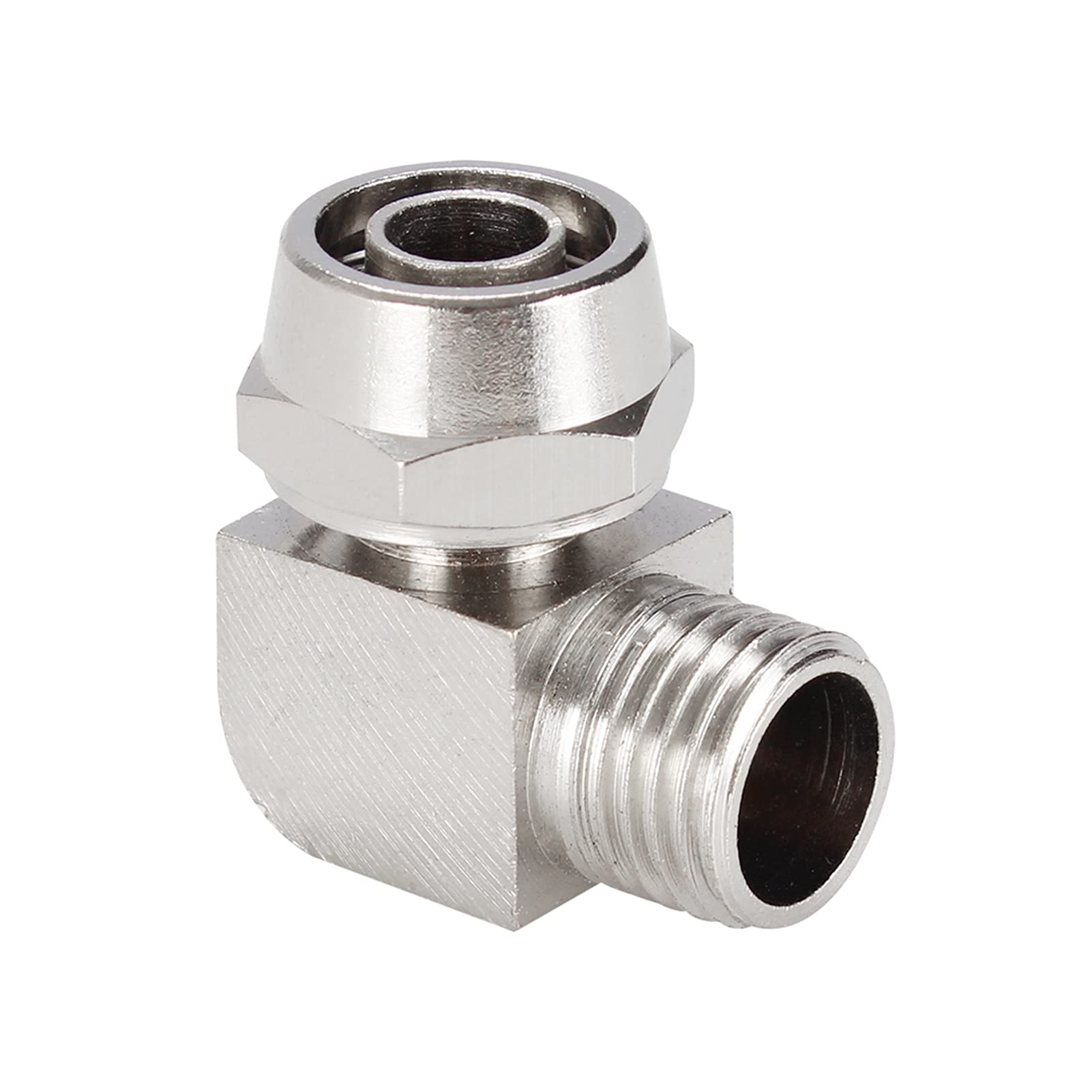 Tubo Carico In Gomma Nera Curvo - TASSINARI RUBINETTERIE SRL - Foto 10