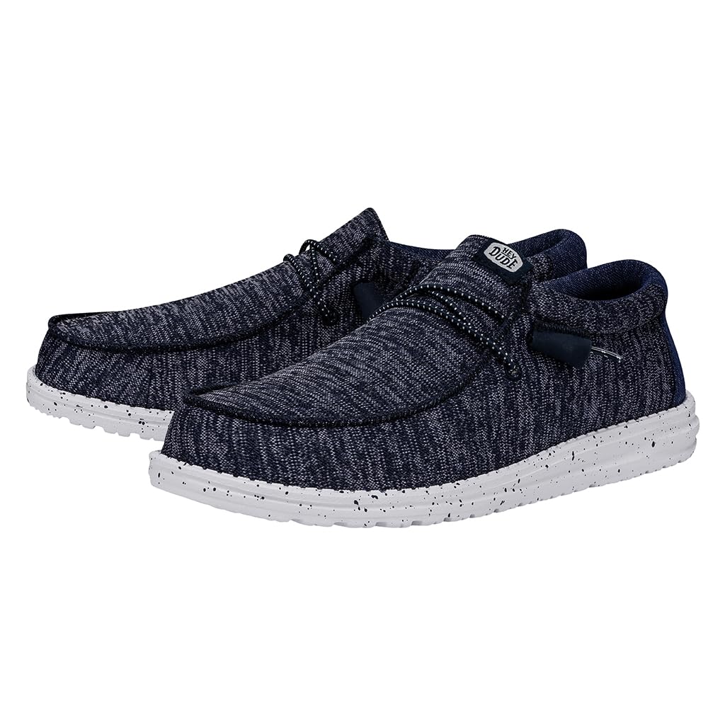 HEYDUDE - Scarpe da Uomo Wally Sport Knit