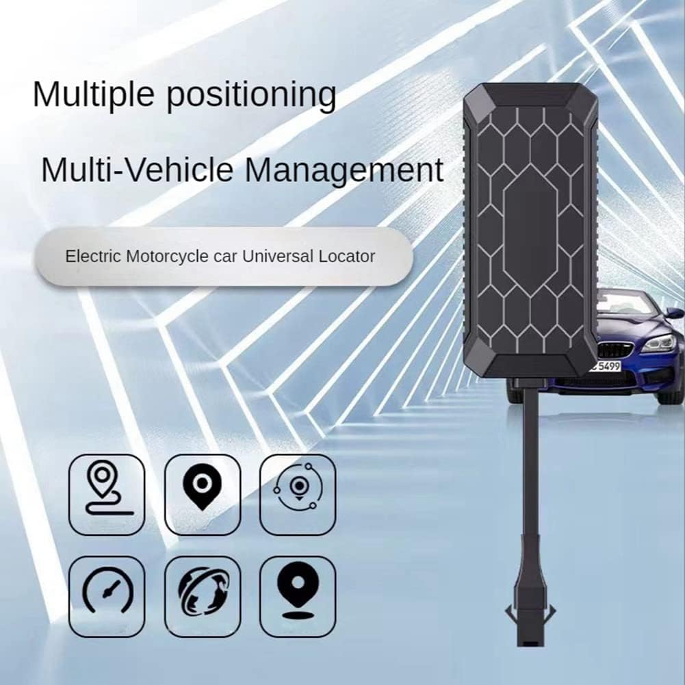 Multiple positioning and multi-vehicle management features of PG08