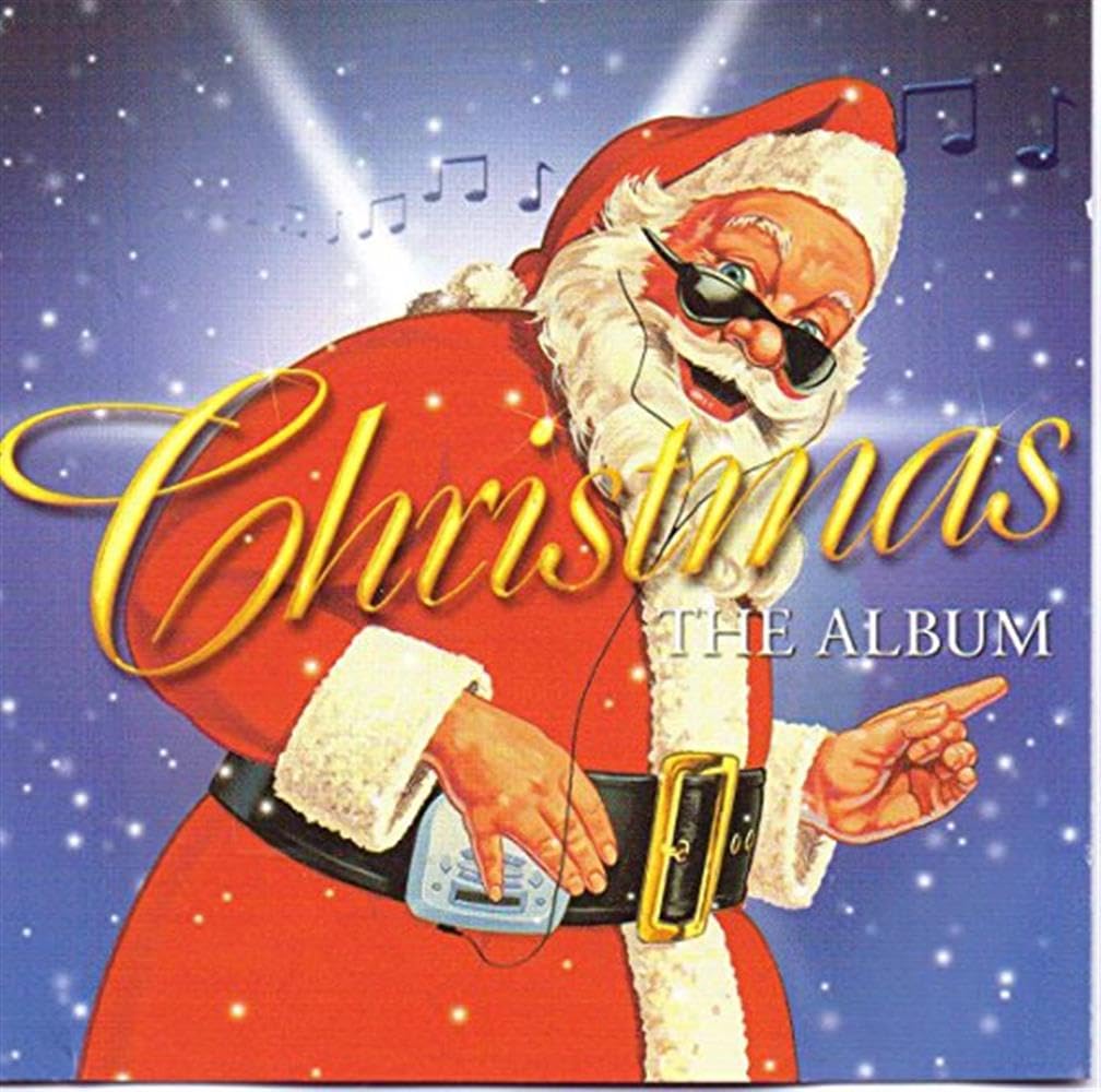 Christmas: The Album: Amazon.co.uk: CDs & Vinyl