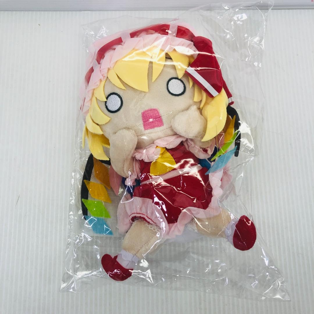 Amazon.co.jp: 東方 フランドール スカーレット びっくるみぬいぐるみ 