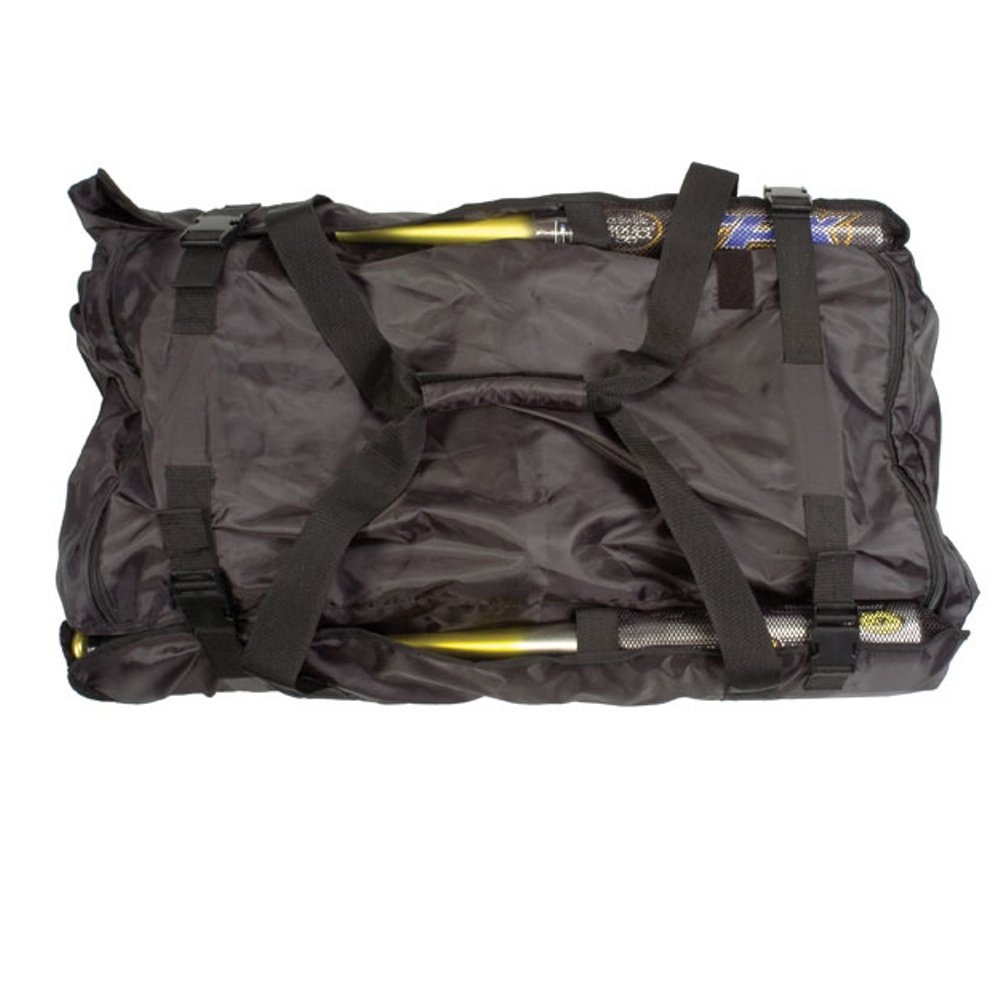 Champion Sports HBC Combo Bat & Helmet Fence Bag