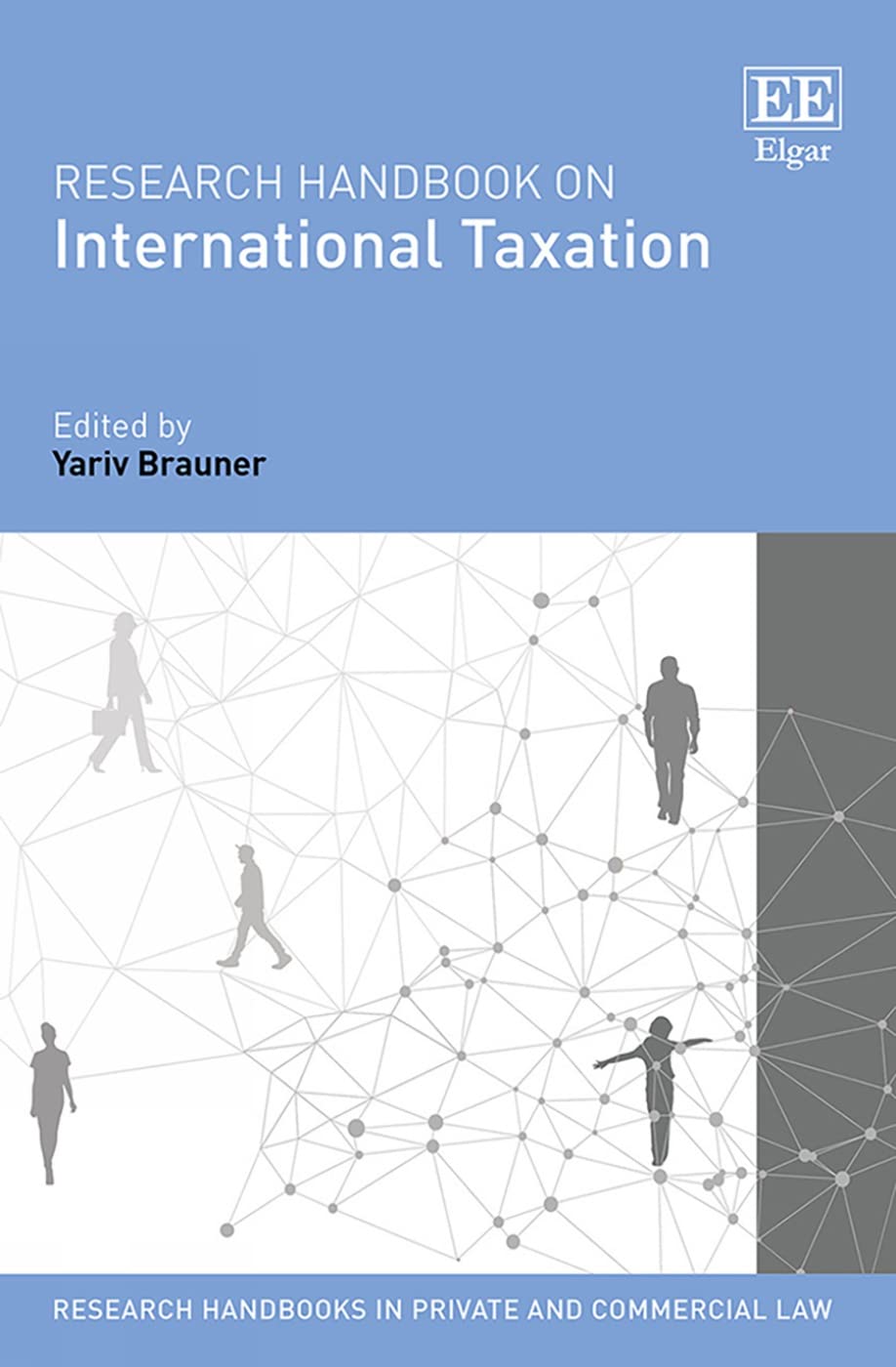 Buy Research Handbook on International Taxation (Research Handbooks in Private and Commercial Law) — BookShops.in