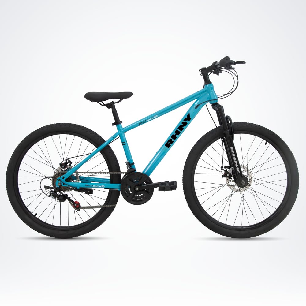 【限定生産】Bicycle 4個セット Mountain bike, adult bike 21 speed disc brake, suitable for