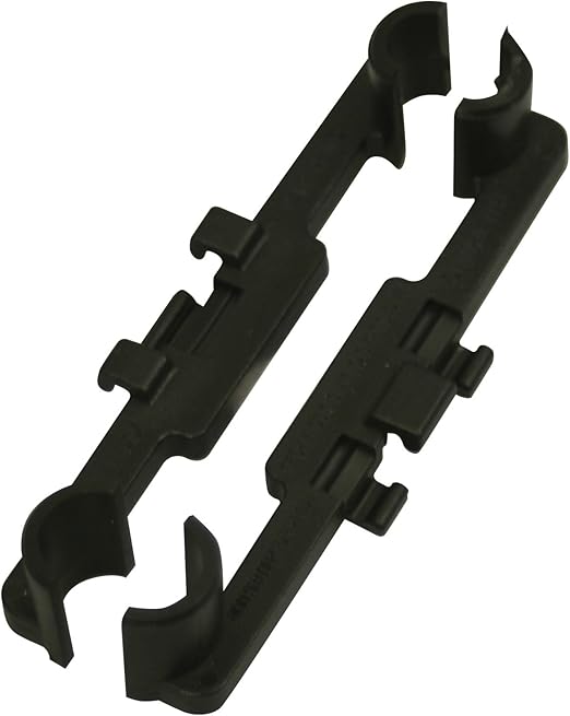 Lisle 37500 2Piece GM Fuel Module Disconnect, Electrical Accessories