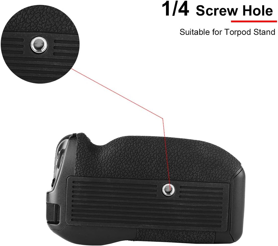 Meike MK-A7R IV Professional Vertical Battery Grip for Sony A7R IV A9II A7IV A7SIII Cameras