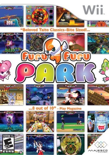 Furu Furu Park - Nintendo Wii (Renewed)