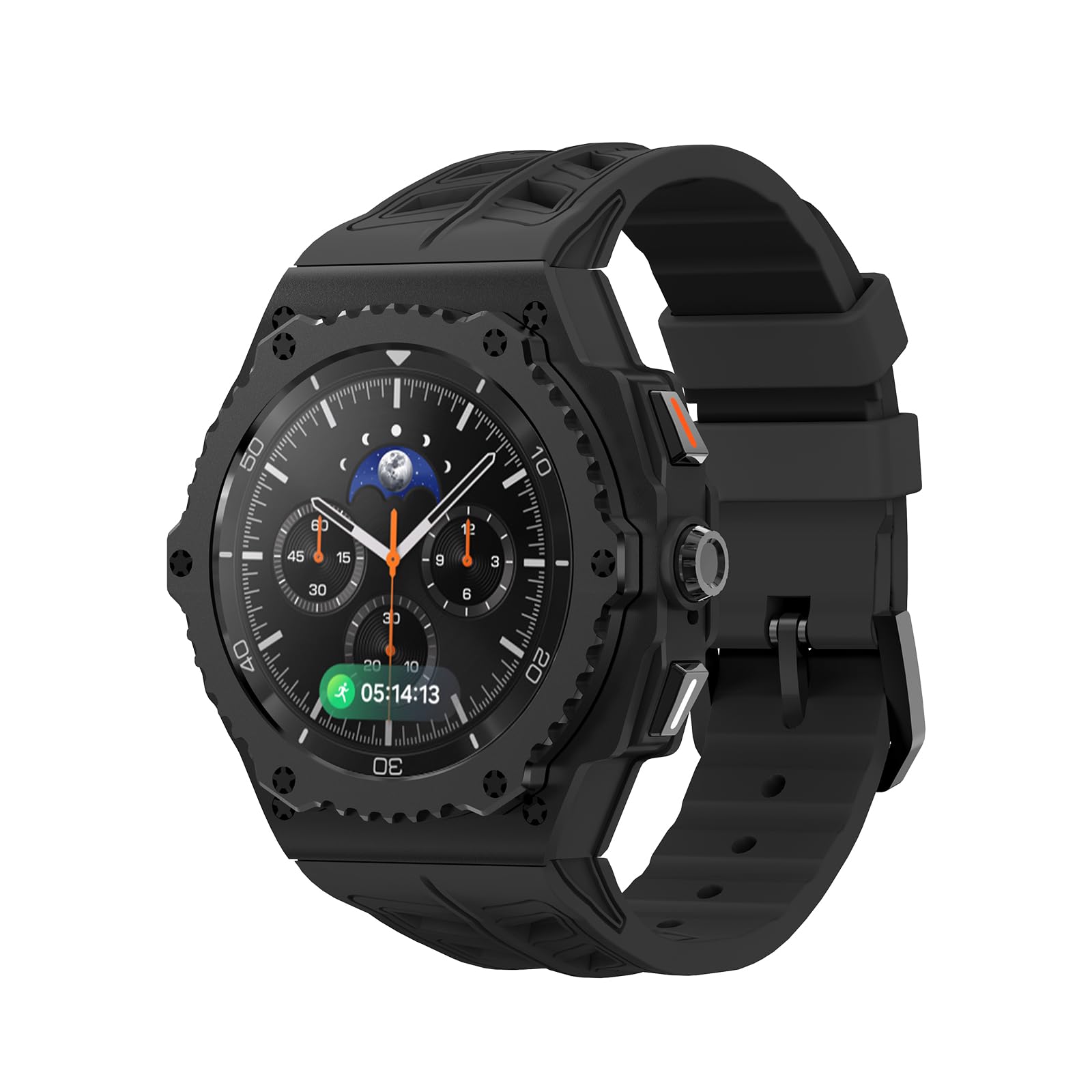 Amazon.com: DGYSG Luxury Case with Band for Samsung Galaxy Watch 8