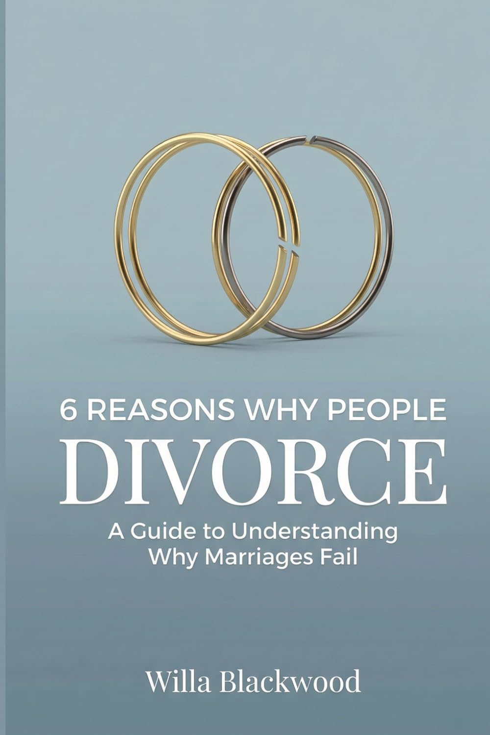 6 Reasons Why People Divorce: A Guide to Understanding Why Marriages Fail