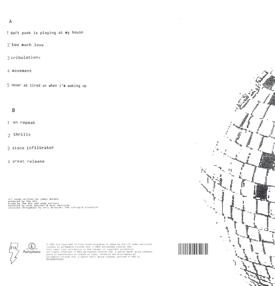 Amazon.co.jp: LCD SOUNDSYSTEM [Analog]: ミュージック
