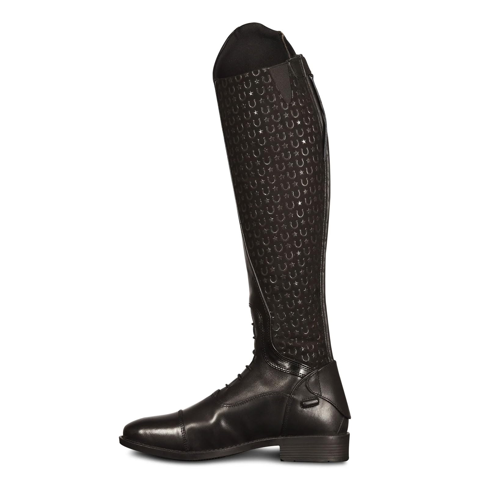 Ovation CHD Sofia Grip Field Boot/BLK, Size: 06 (470966REG06)