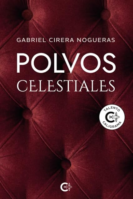 Portada de Polvos celestiales