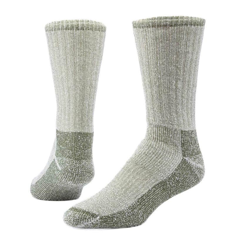 Image of Maggie's Organics Merino Wool Killington Mountain Hiker Socks for Men & Women