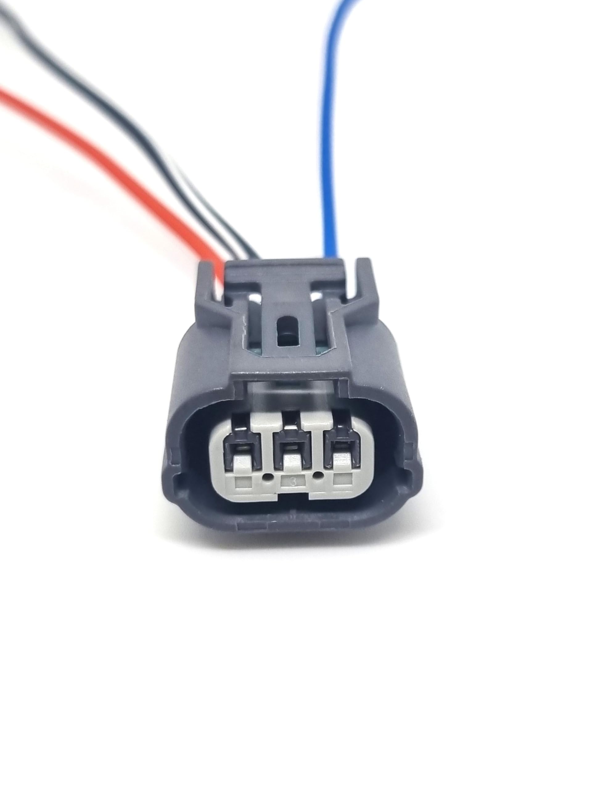 JK Wire Solution BS6 Bike Fuel Pump Connector | Socket (Splendor, HF Deluxe, Maestro, etc...)-picture-27