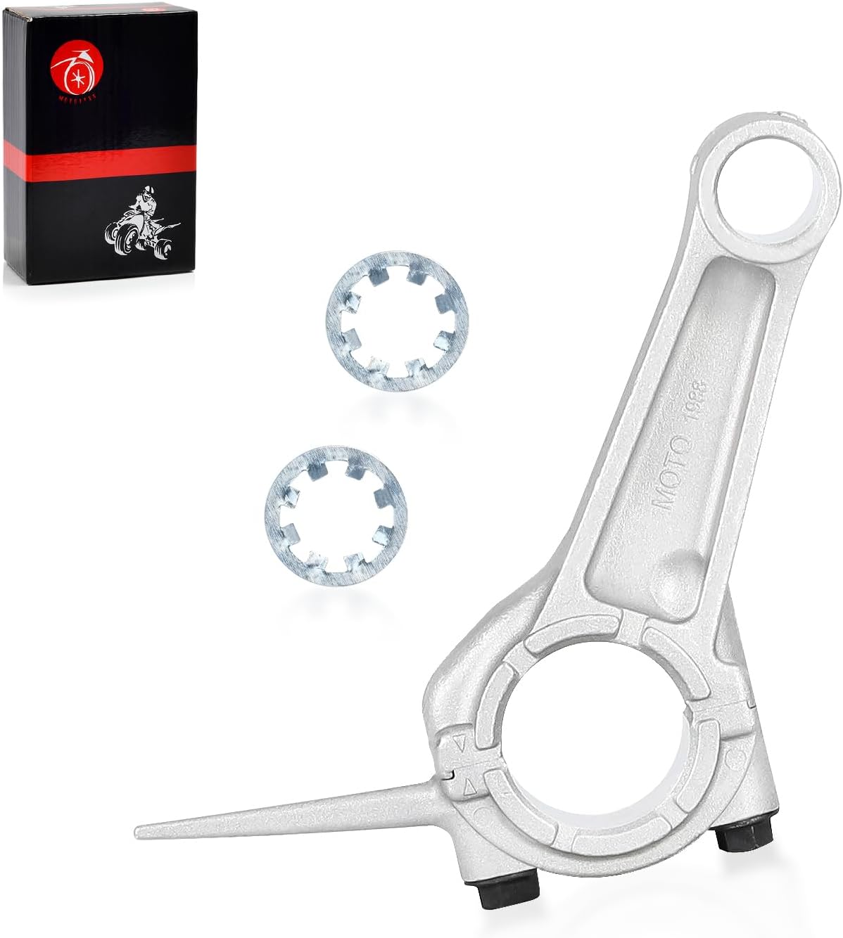 Connecting Rod For Yamaha G11 G16 G20 G21 G22 G23 G27 G28 /A YDR-A YTF 1996-2013 JN6-11650-00