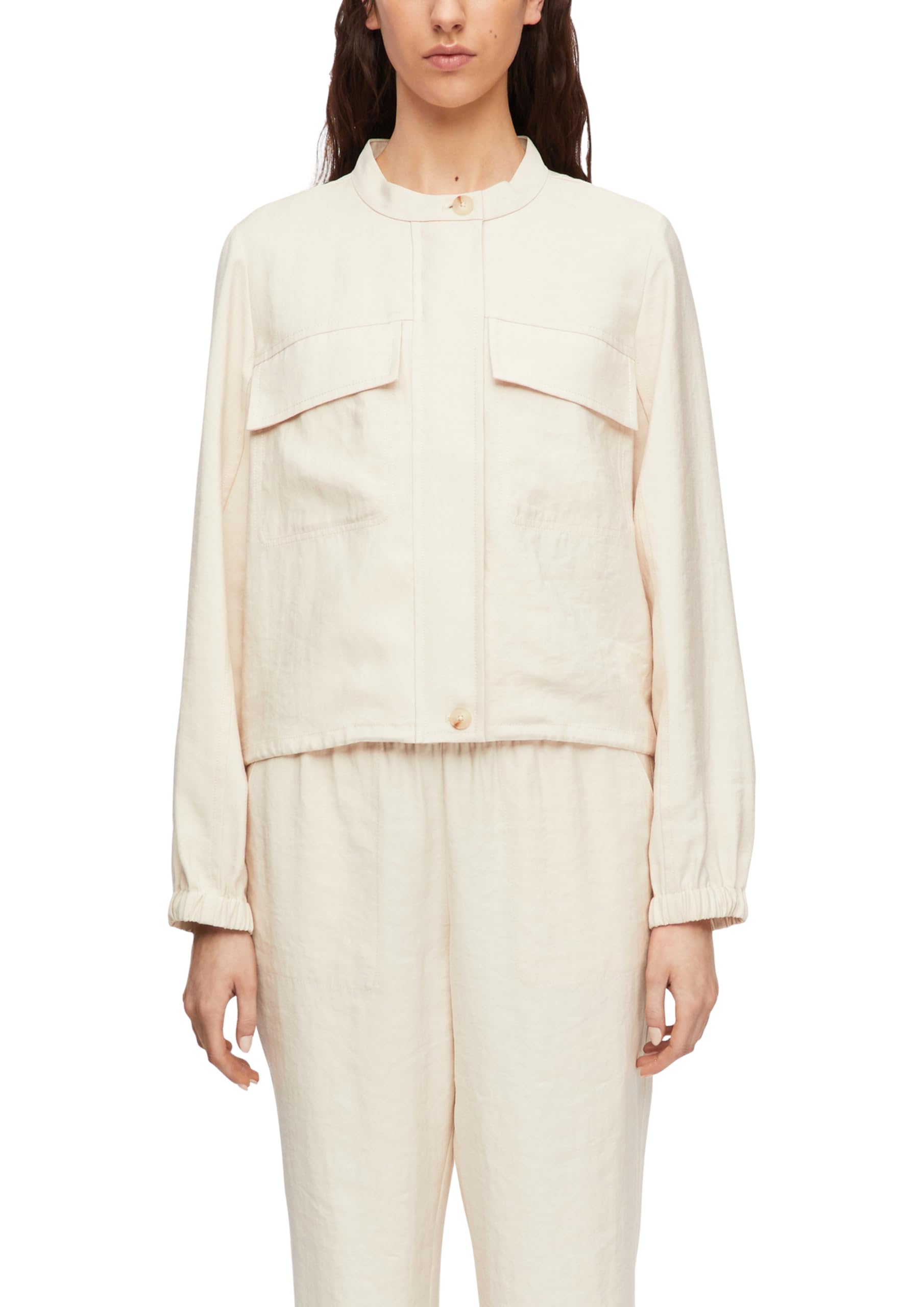 Comma Kurtka damska 2180888 Blouson (1 opakowanie)