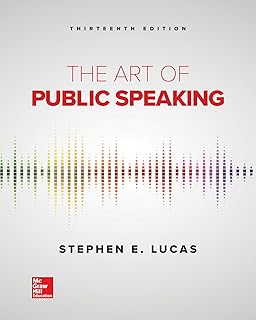 Loose Leaf for the Art of Public Speaking