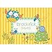 Dimensions Woodland Creatures Birth Record Mini Counted Cross Stitch Kit, 7” x 5”