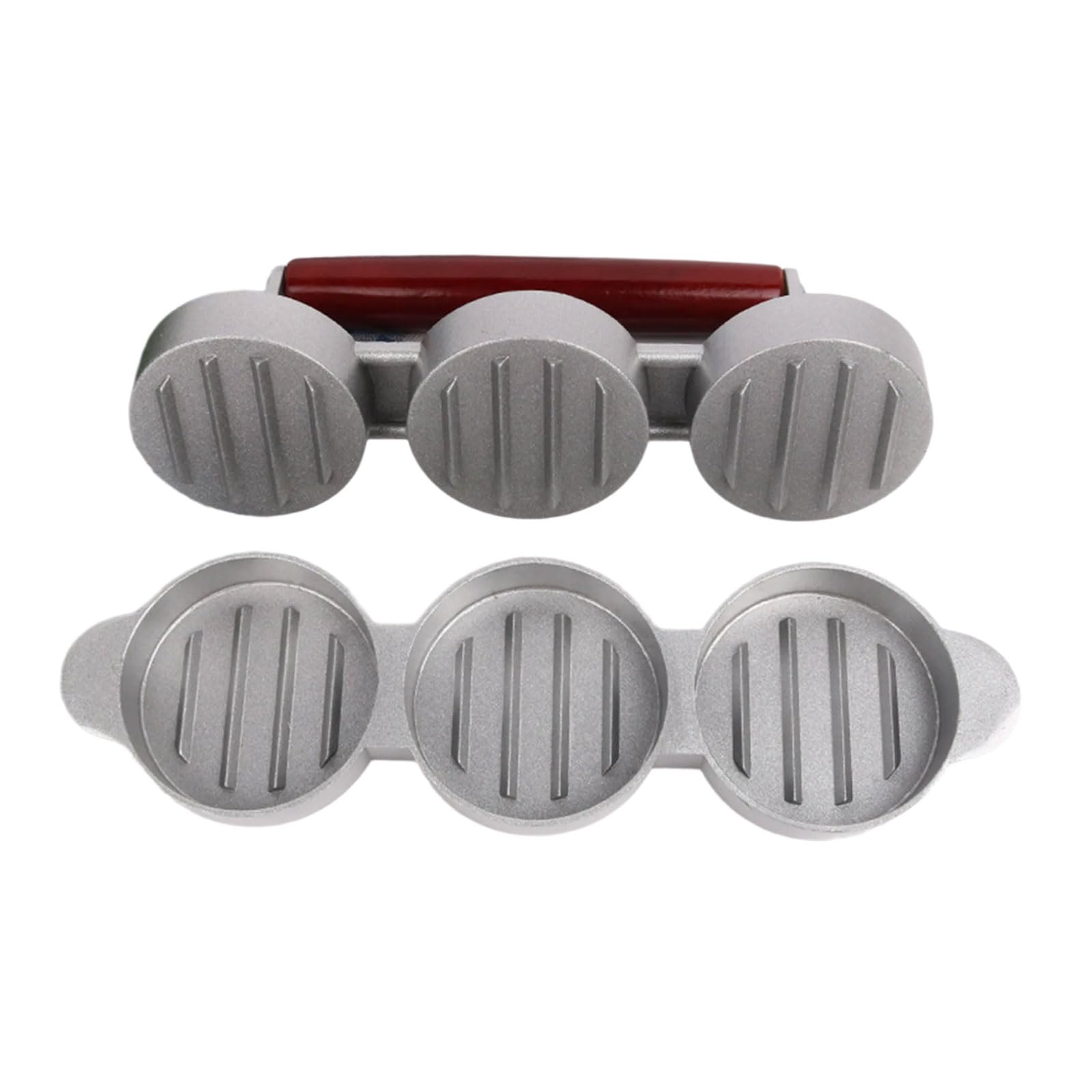 HDOYTXXM Multipurpose Small Patty Maker for Homemades Burgers Portable Accessory for Coffee and Cooking Lovers Daily Casual Use Home Cooking Gadget