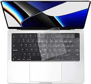 Copritastiera In Silicone Ultrasottile - 3 Pezzi, Impermeabile E Antipolvere - Foto 2