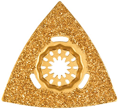 WILPU OSZ 00101 Deltra-Raspel 80mm mit STARLOCK-Aufnahme - 1 Stück Cover