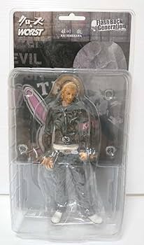 Amazon | クローズ&WORST 姫川敬 武装戦線別動隊 KKK デス