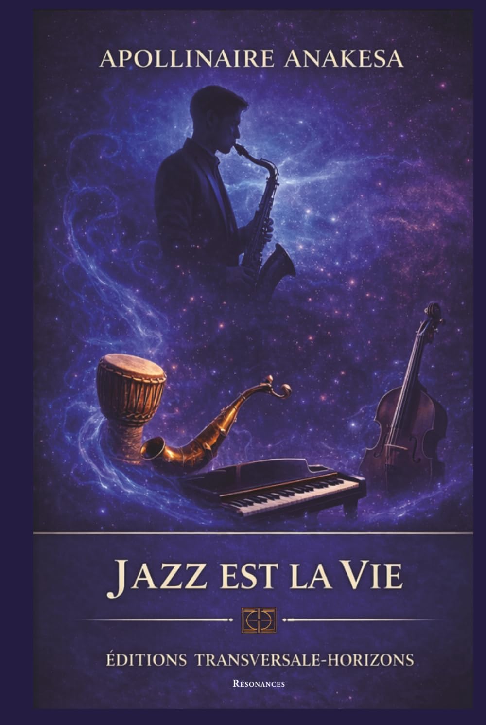 Jazz est la Vie l'album musical qui fait vibrer votre cœur et votre salon