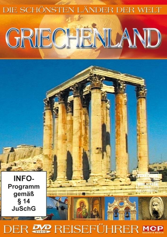 schönsten Länder der Welt - Griechenland [DVD]