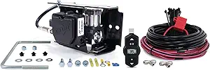 Air Lift WirelessOne 2nd Generation + EZ Mount On-Board Air Compressor with Mobile App - 25980EZ