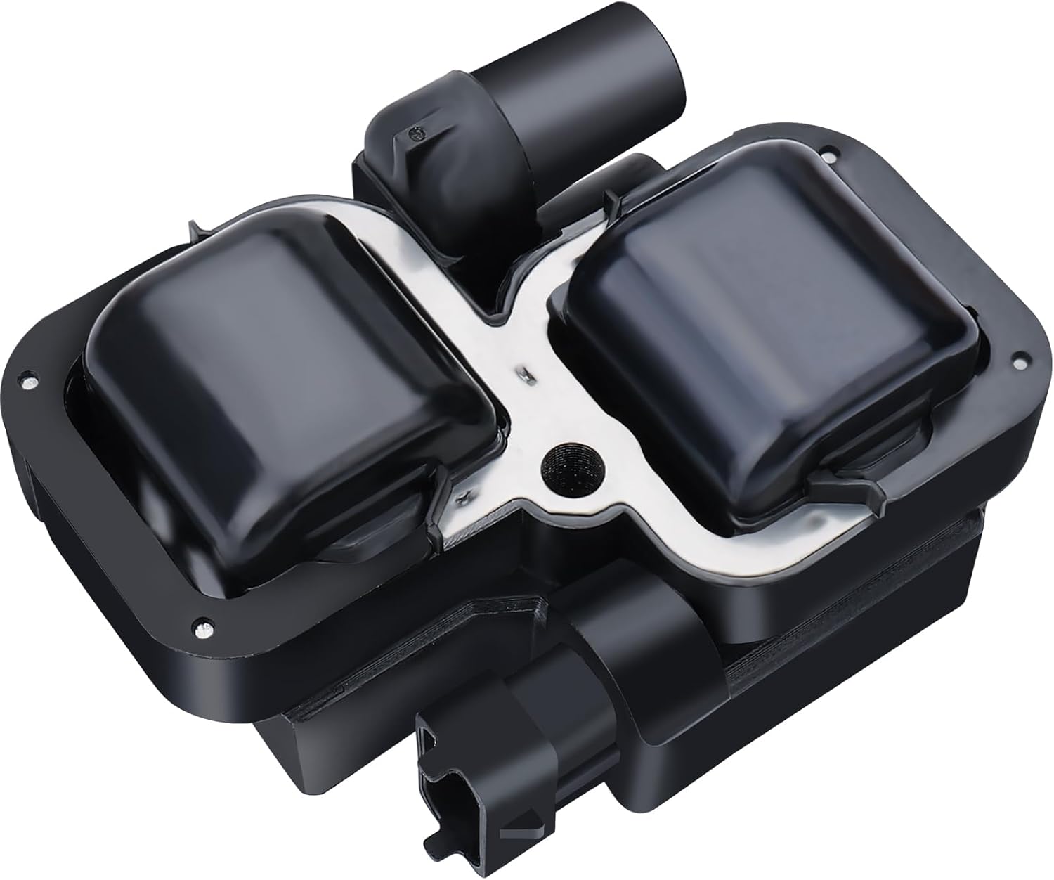 DRIVESTAR 1587803 Ignition Coil Pack Compatible for Mercedez-Benz C CL CLK ML E320 S500 SL500 SLK32 S500 CLK430 ML500 5.0L 2.8L 3.2L 5.5L