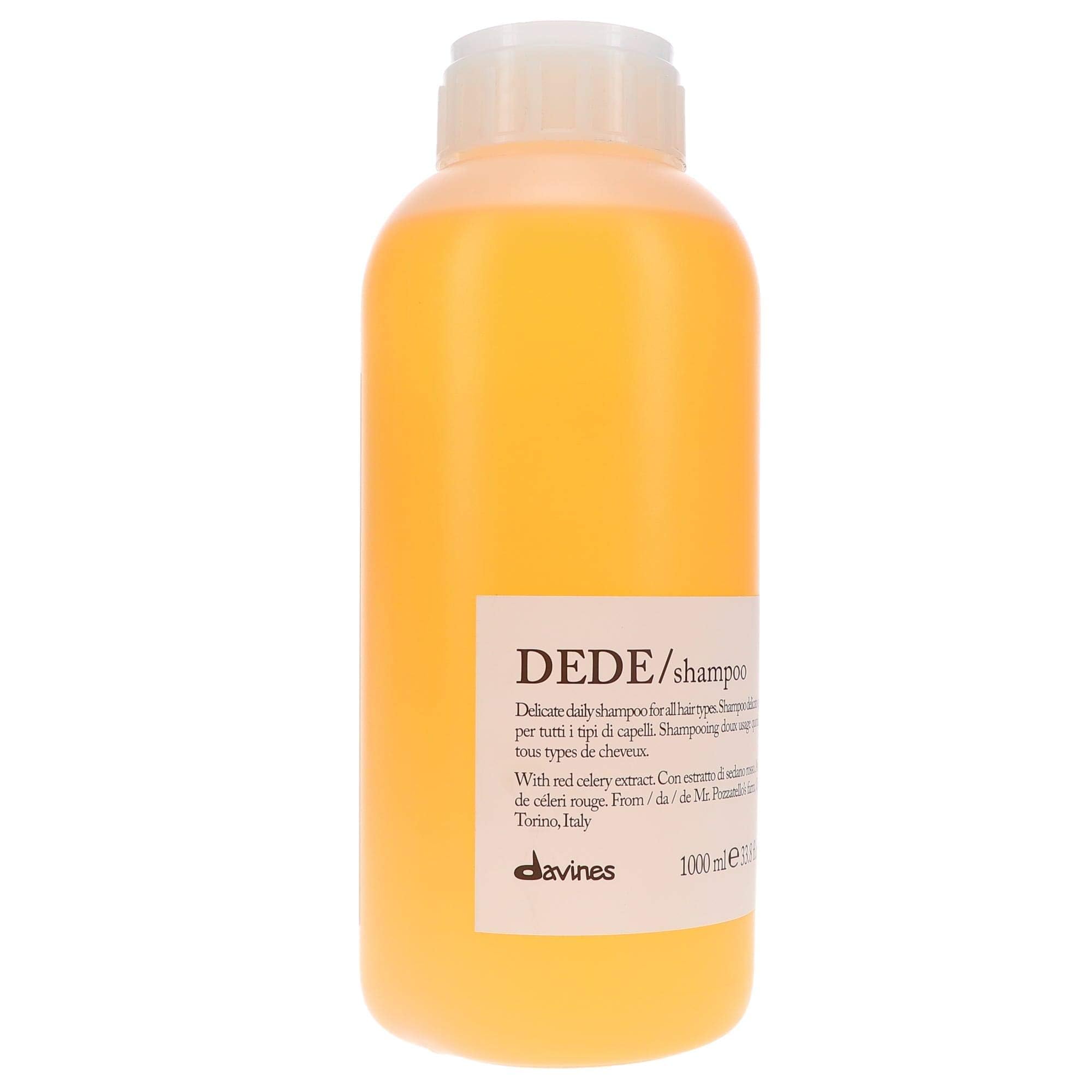 Davines Essential Haircare Shampoing Dede, 1000 ml