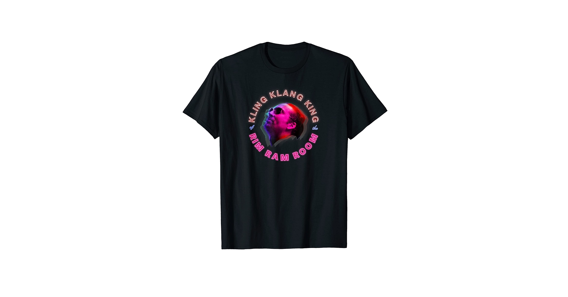 Amazon.com: KLING KLANG KING OF THE RIM RAM ROOM Neon