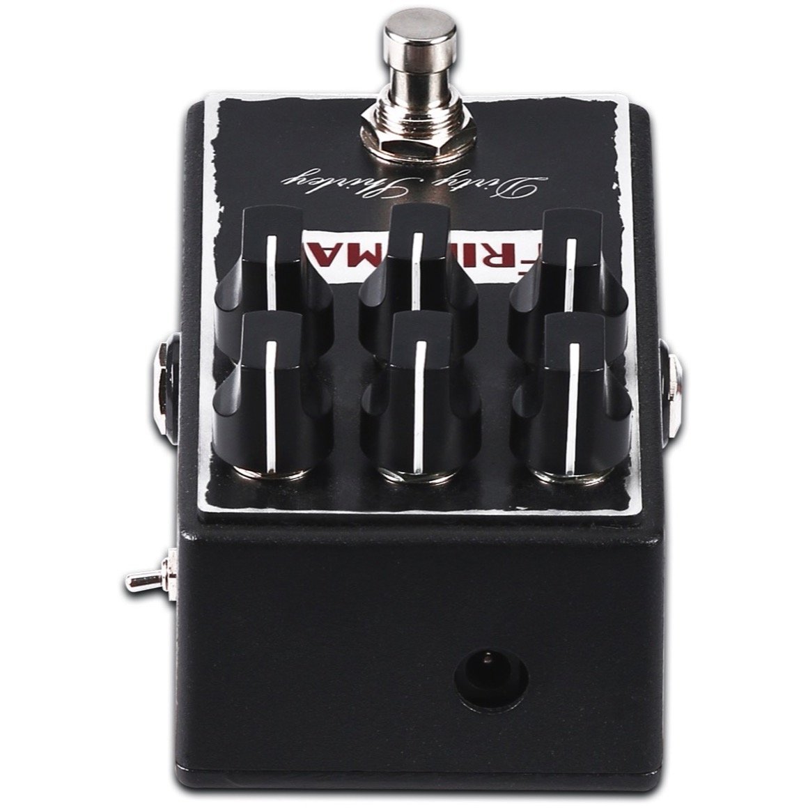 Amazon | Friedman Dirty Shirley Overdrive Pedal w/Geartree Cloth