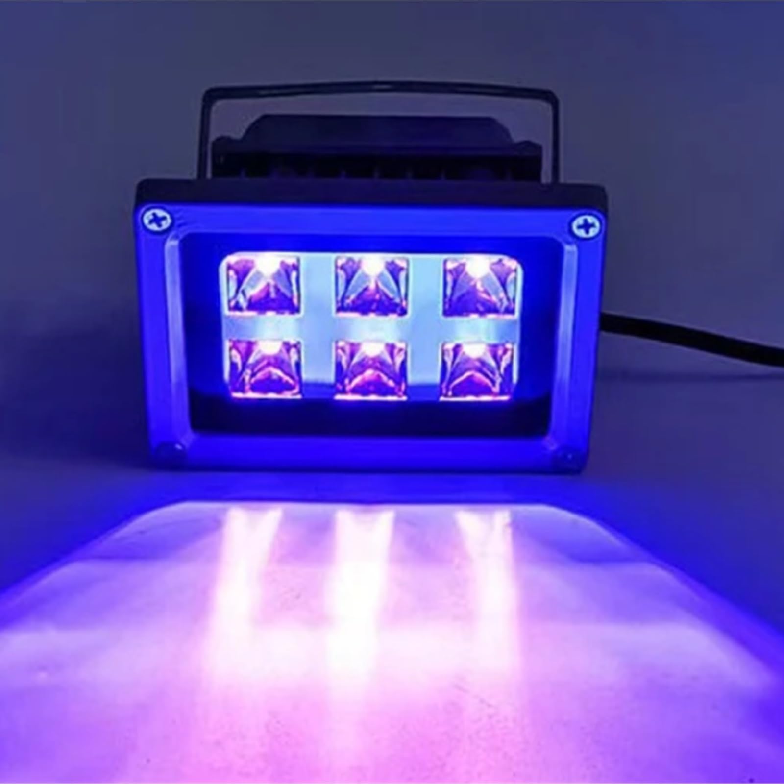 Lampa do paznokci, Lampa Utwardzająca Drukarkę 3D, Światło Ultrafioletowe,na podróż do domu